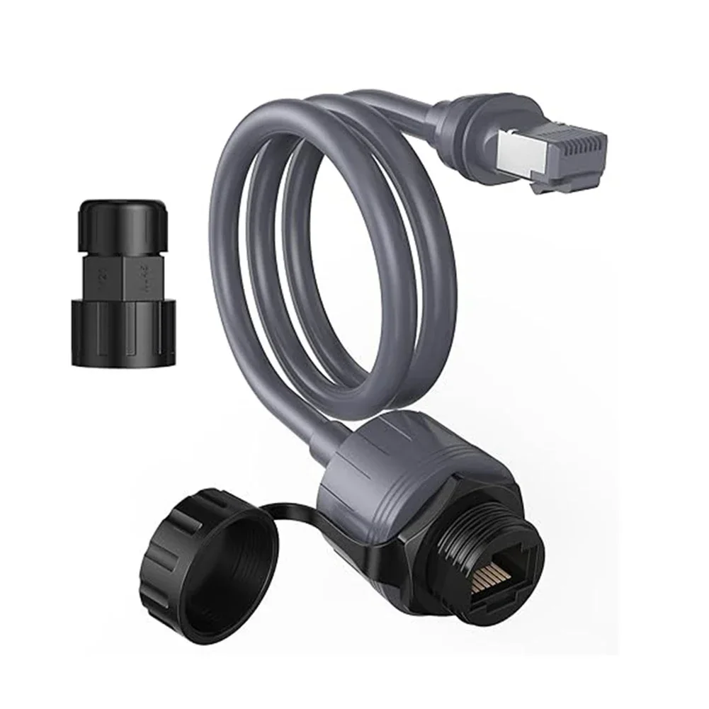 

Waterproof Adapter Cable Network Home Installation Easy Installation High Universality Fitment Moisture Protection For Mini Dish