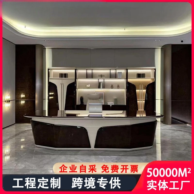 Boss office desk and chair combination Year class manager office desk and chair combination