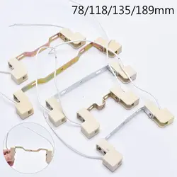 78mm 118mm 135mm 189mm E27 to R7s Converter Base Screw High Temperature Resistance Light Adapter Socket