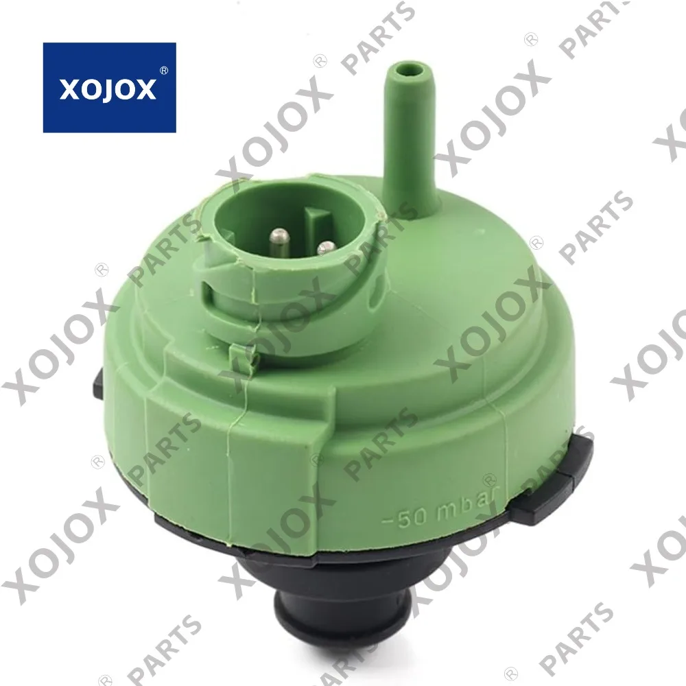 

XOJOX GZYF Vacumm Switch Sensor VOE20565673 20565673 For Wheeled Excavators EW160B; EW180B; EW140B; EW200B; EW145B Plastic Green