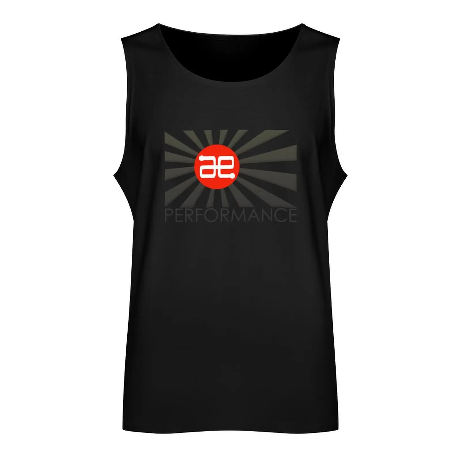 AE Always Evolving Performance Tank Top gym clothes man fitness Men's clothes t shirt Man clothes for gym