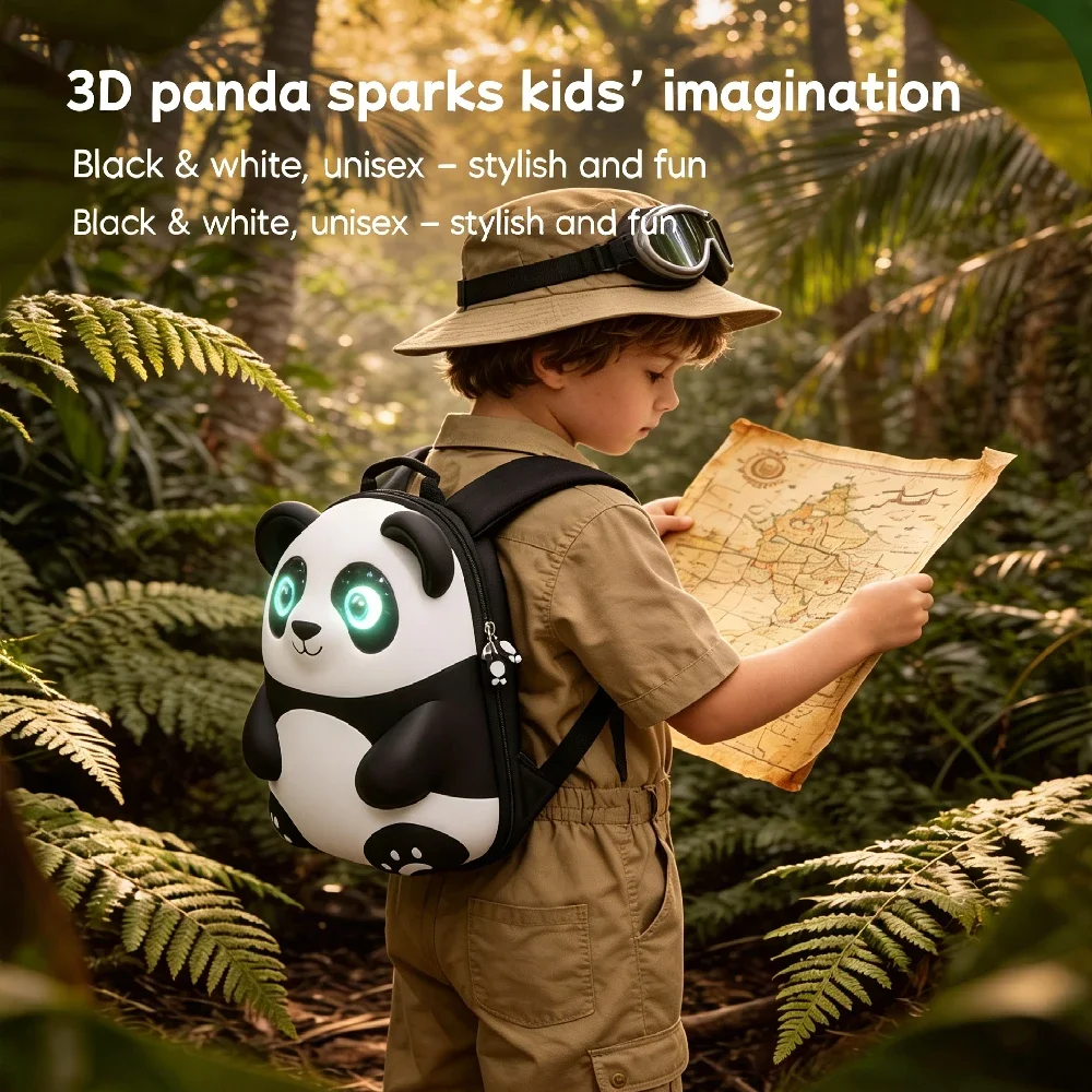 new-women-girls-panda-backpack-with-bluetooth-controlled-led-eye-display-customizable-diy-patternhard-shell-small-shoulder-bag