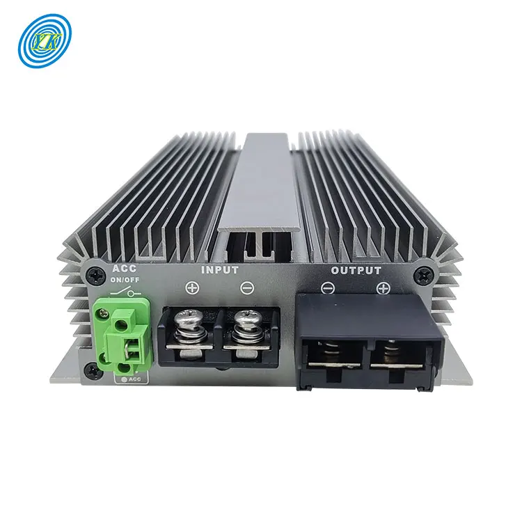 

YK-DD24S12150 DC DC Converter 24v to 12V 150A Buck Buck Converter Charger