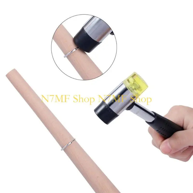 

N7MF инструмент для формирования колец, регулируемый размер, размер, ремонт ювелирных изделий, молоток, кольца, регулятор для