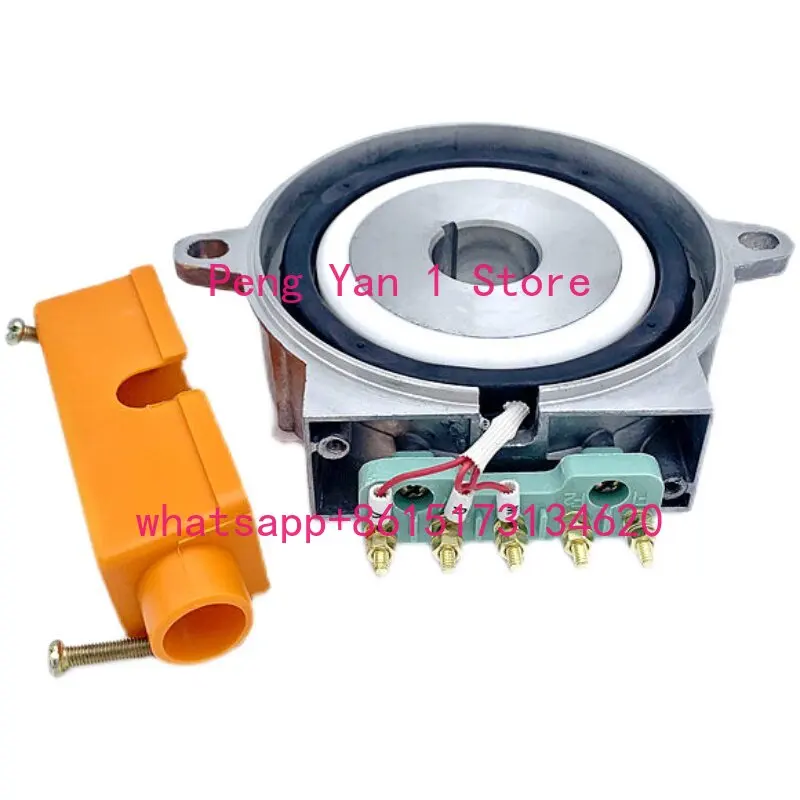 

YCT-160/180/200/225/250 Electromagnetic speed regulating motor, speed measuring generator accessories