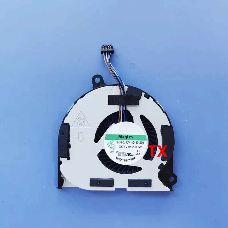 New Fan for DELL E7440 E7420 E7450 0HMWC7 006PX9