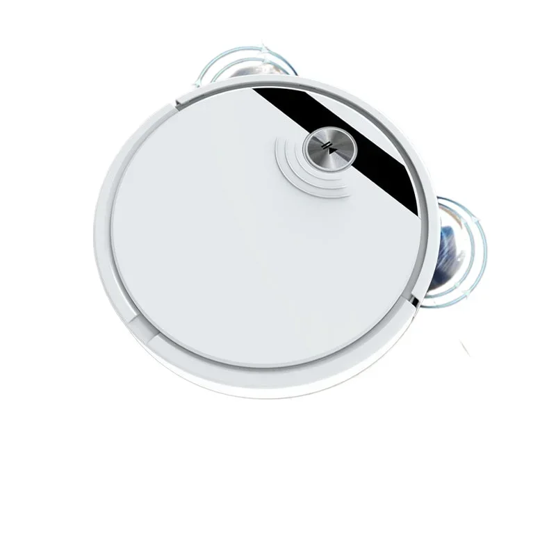 New intelligent sweeping and towing integrated machine Household sweeping machine Thin body Remote control path planning