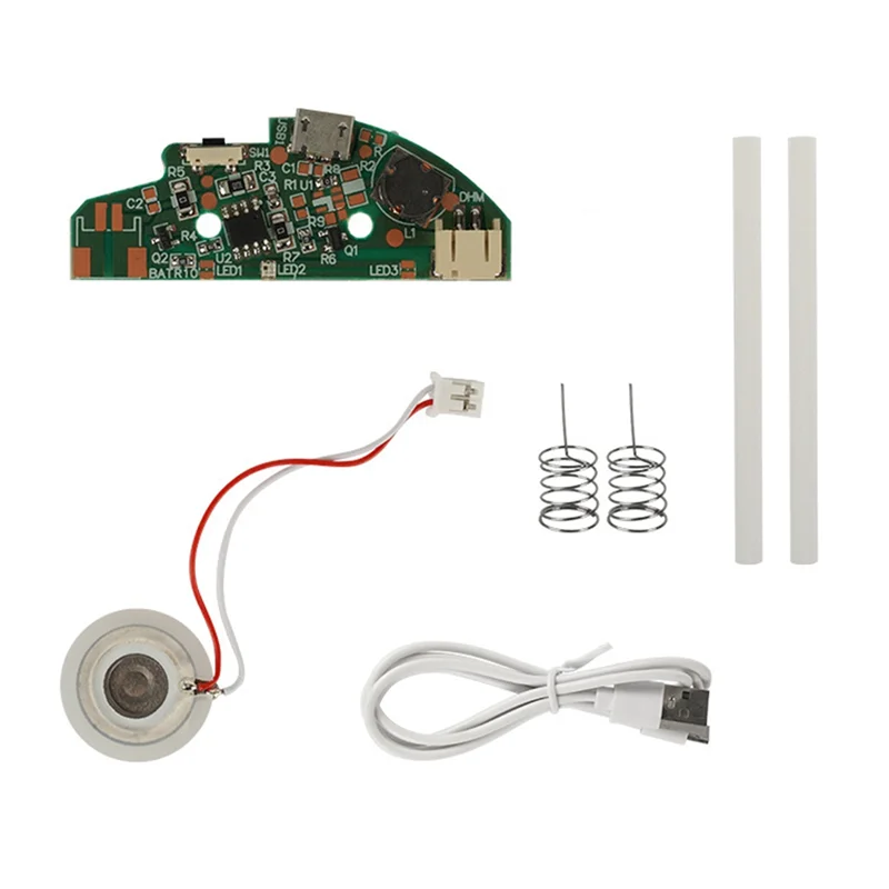 A60F-Sprayer Luftbefeuchter Modul Zerstäubung Control Board Zerstäuber Nebel Maker Treiber Platine Modul