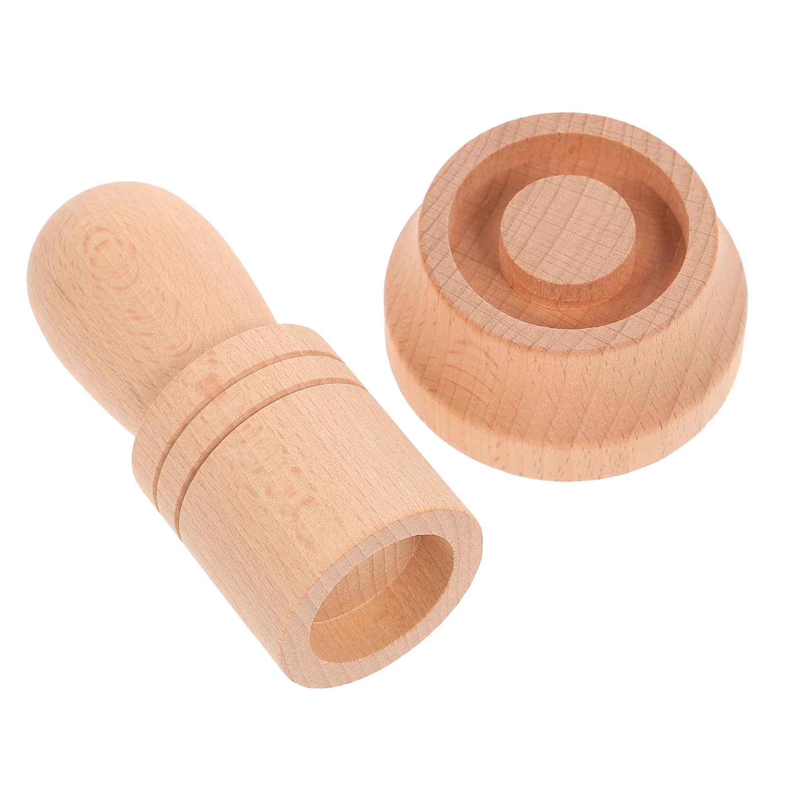 

Seedling Pot Production Plants Planter Olla Artificial Outdoor Indoor Wood Tools for Nursery Newspaper Making Wooden Maker Tray