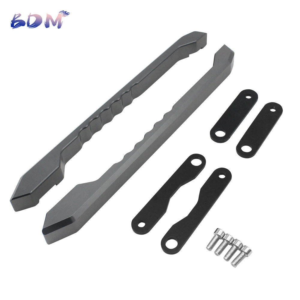 Motorcycle Accessories Armrest Rear Passenger Seat Grab Bars Pillion Rail Handle For YAMAHA MT09 MT-09 FZ09 FZ 09 2013-2019 2018