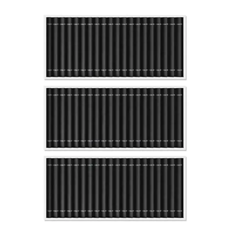 A52Q-For Ecovacs Zubehörpaket Ersatzbürsten und Filter DEEBOT X9 PRO Roboterstaubsaugerteile – Detail 1