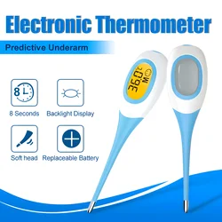 Medical Household Thermometer Baby Adult Medical Ear Thermometer Digital Thermometer Fever Thermometer Baby Thermometer