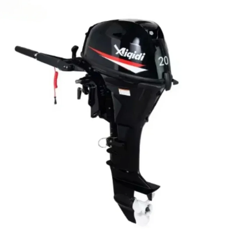 4 Stroke 20HP Outboard boat Motor 362cc Popular Electric Start Remote Control Marine Water Cooling System