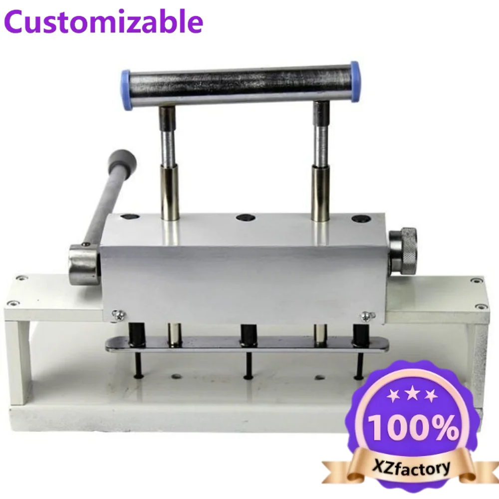 Factory Direct 2026 Professional Manufacture of Electric Hole Punching Machine (WDYX-3)