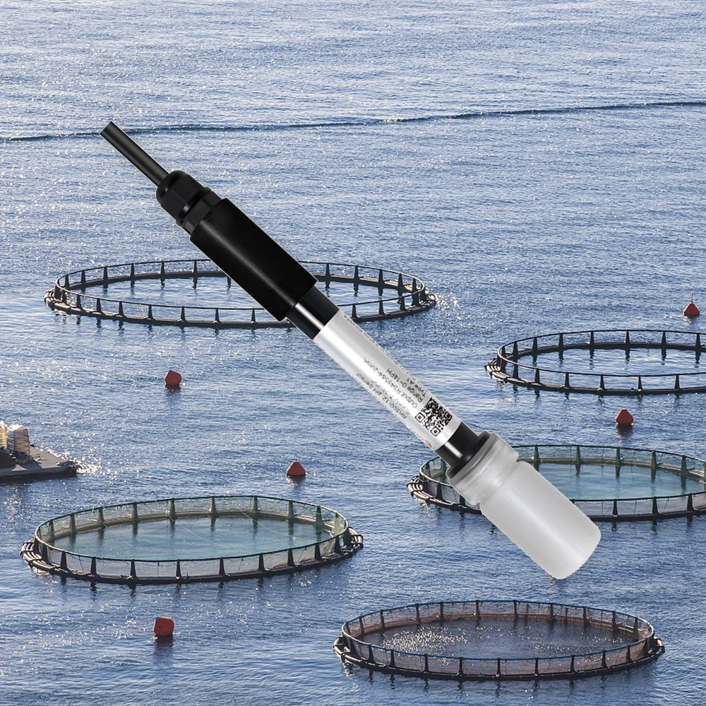 

2026 RK500-12 A1 A2 A3 Online Continuous Monitoring Electrode Meters Industrial pH Probe for Aquaculture Farm Aquiculture Aquafa