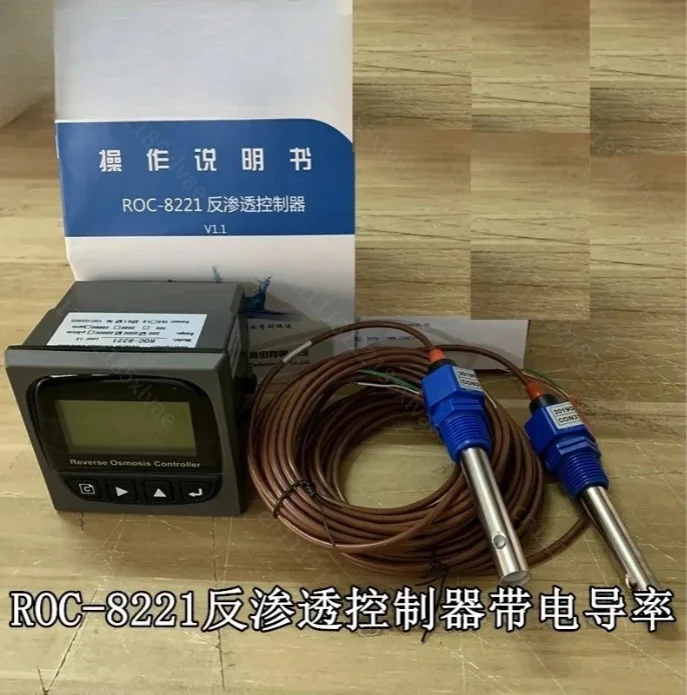 Conductivity Original ROC-8221 Reverse Osmosis Equipment Controller