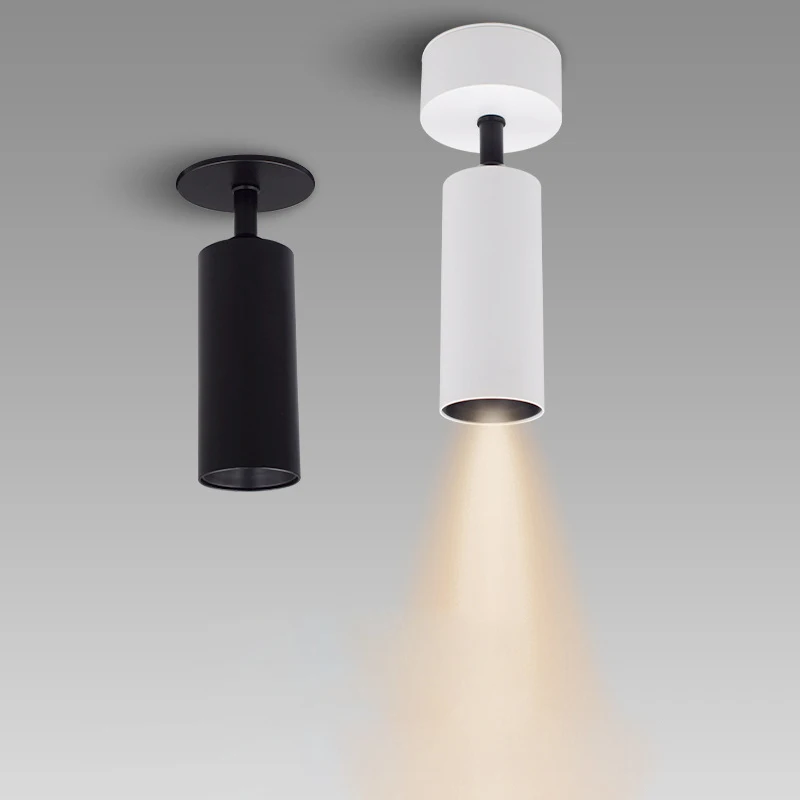 2Pcs 7W Cob Led Bed…