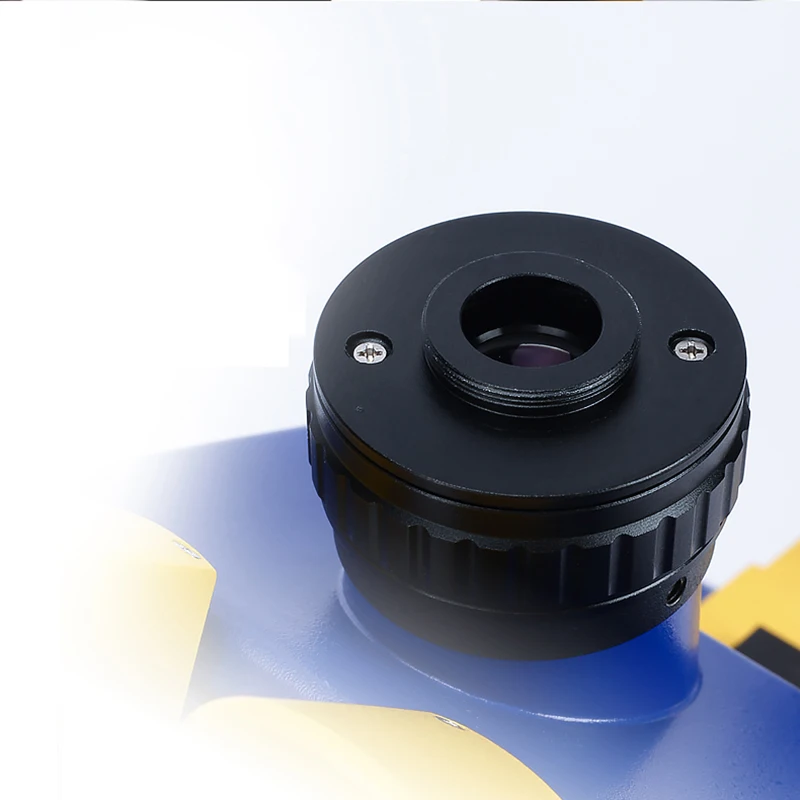 กล้องจุลทรรศน์สเตอริโอ Trinocular MECHANIC MC75T-B1 0.7-4.5X ต่อเนื่องซูม PCB ซ่อมโทรศัพท์มือถือการตรวจสอบแพลตฟอร์ม
