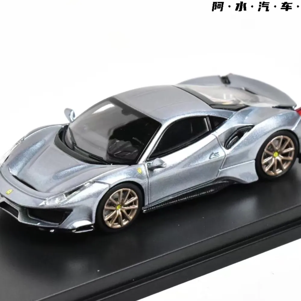 

ichilan model 1:64 Adults Hobby Novitec 488 Souvenir Diecast Model Car