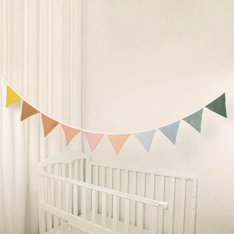 

Baby Photo Backdrop Nursery Room Decoration Newborn Photoshooting Props Banners