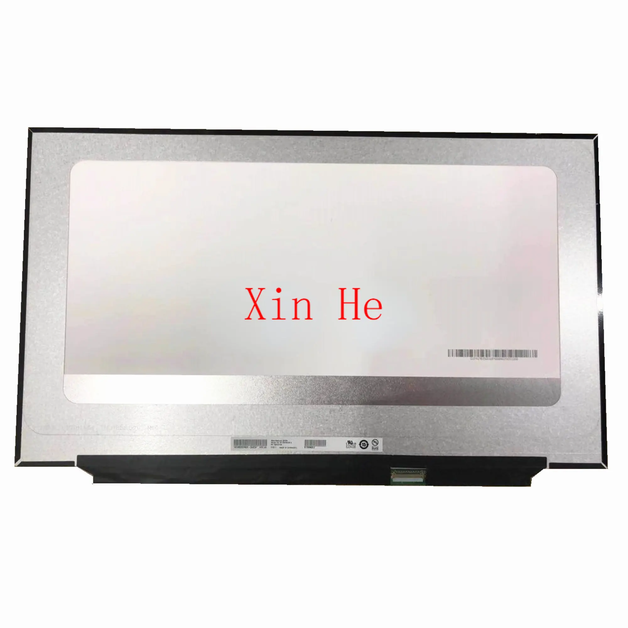 

B173HAN05.0 17.3'' 240Hz LCD Screen Display Panel IPS 100% sRGB 1920*1080 EDP 40PIN