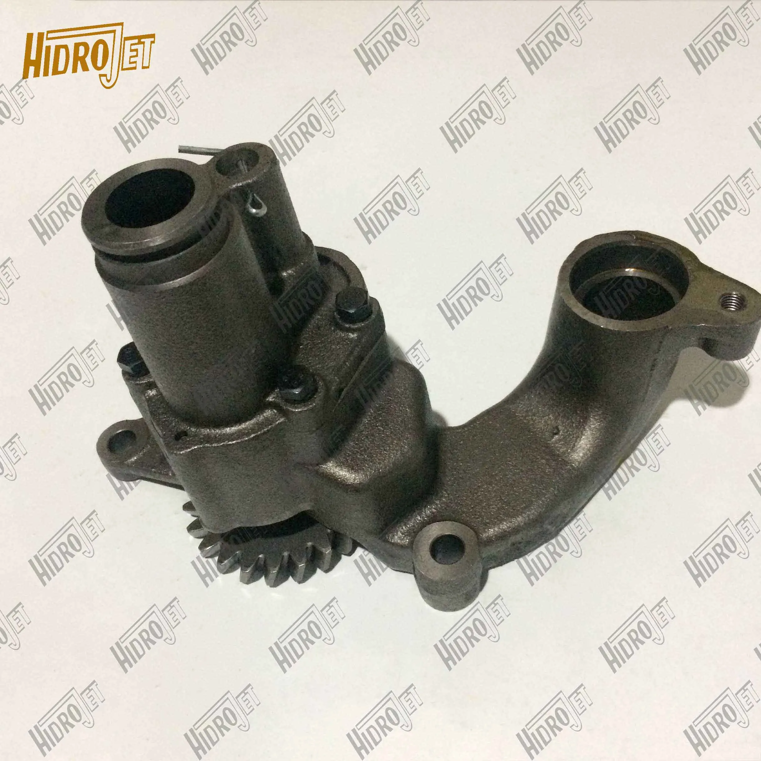 

6D140 oil pump 6211-51-1000 ,Excavator PC650 WA500 Engine Oil Pump Ass'y for SA6D140 Loader