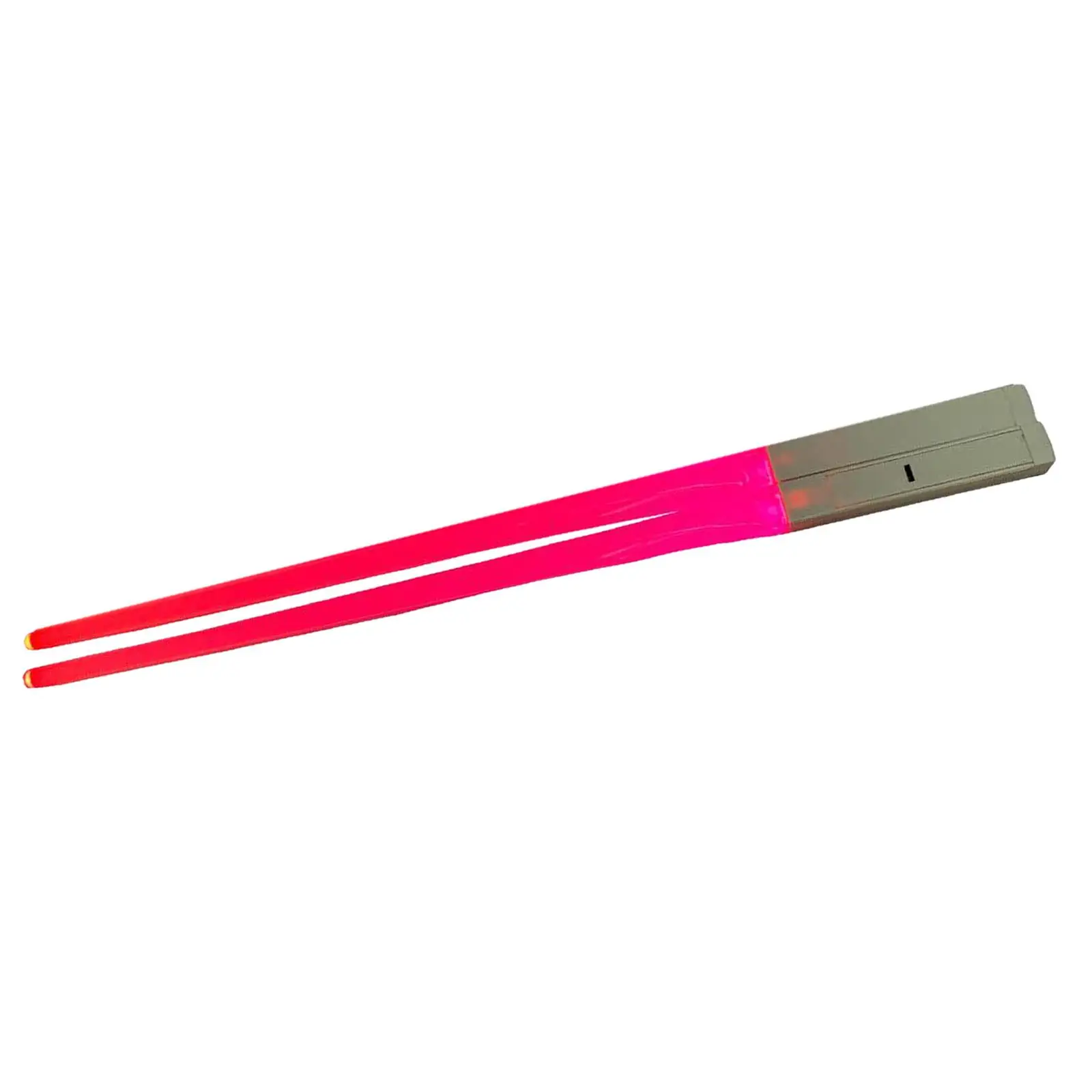1 Pair Light Up LED Chopsticks Durable Lightweight Portable Kitchen Dining Party