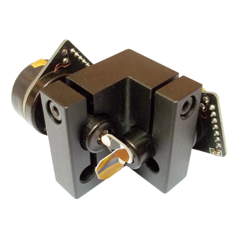 High Precision 25Kpps Galvo YAG Laser Scanning System for 3D Printing