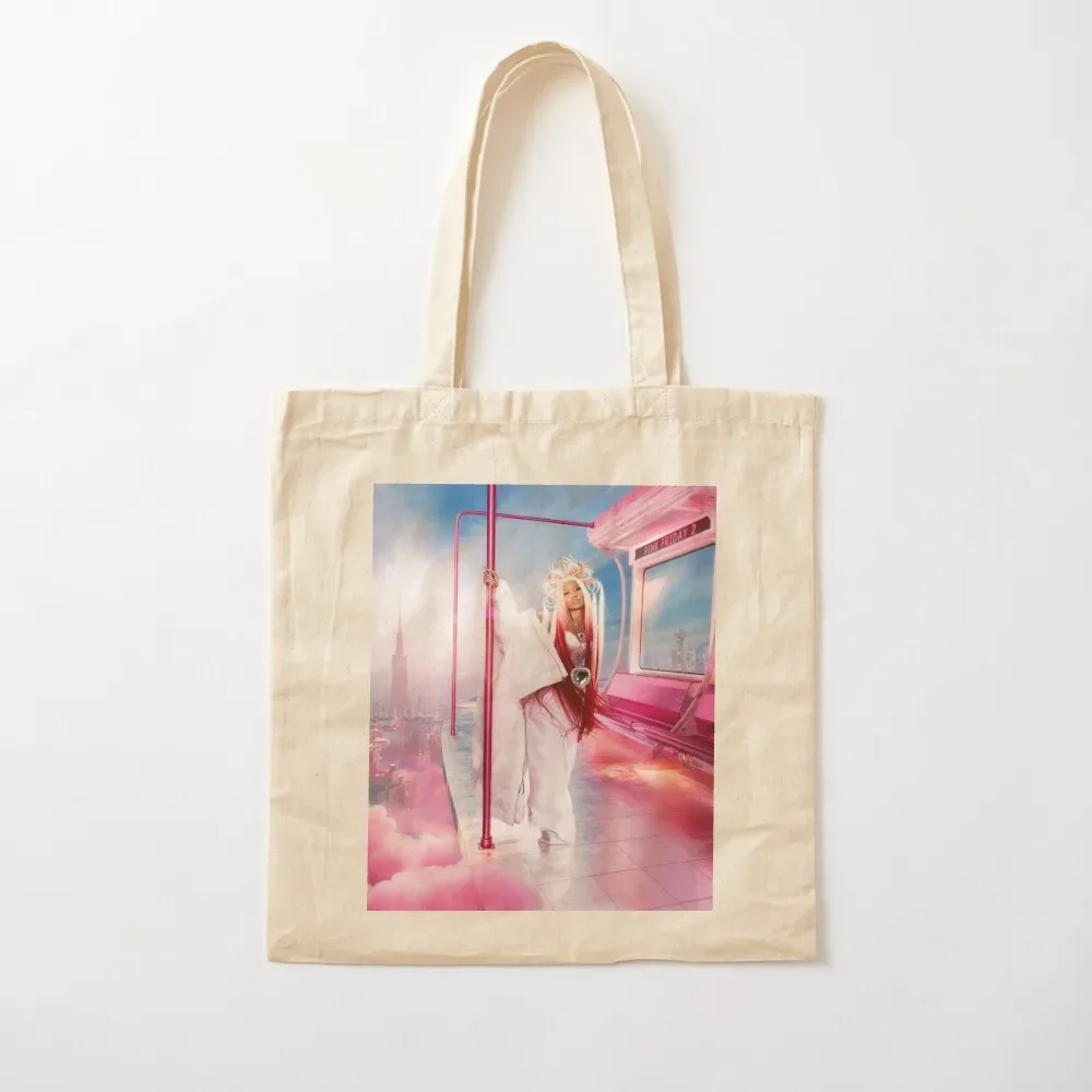 

Nicki Minaj Pink Friday 2 Tote Bag Shopping bags Cloth bags Tote Bag