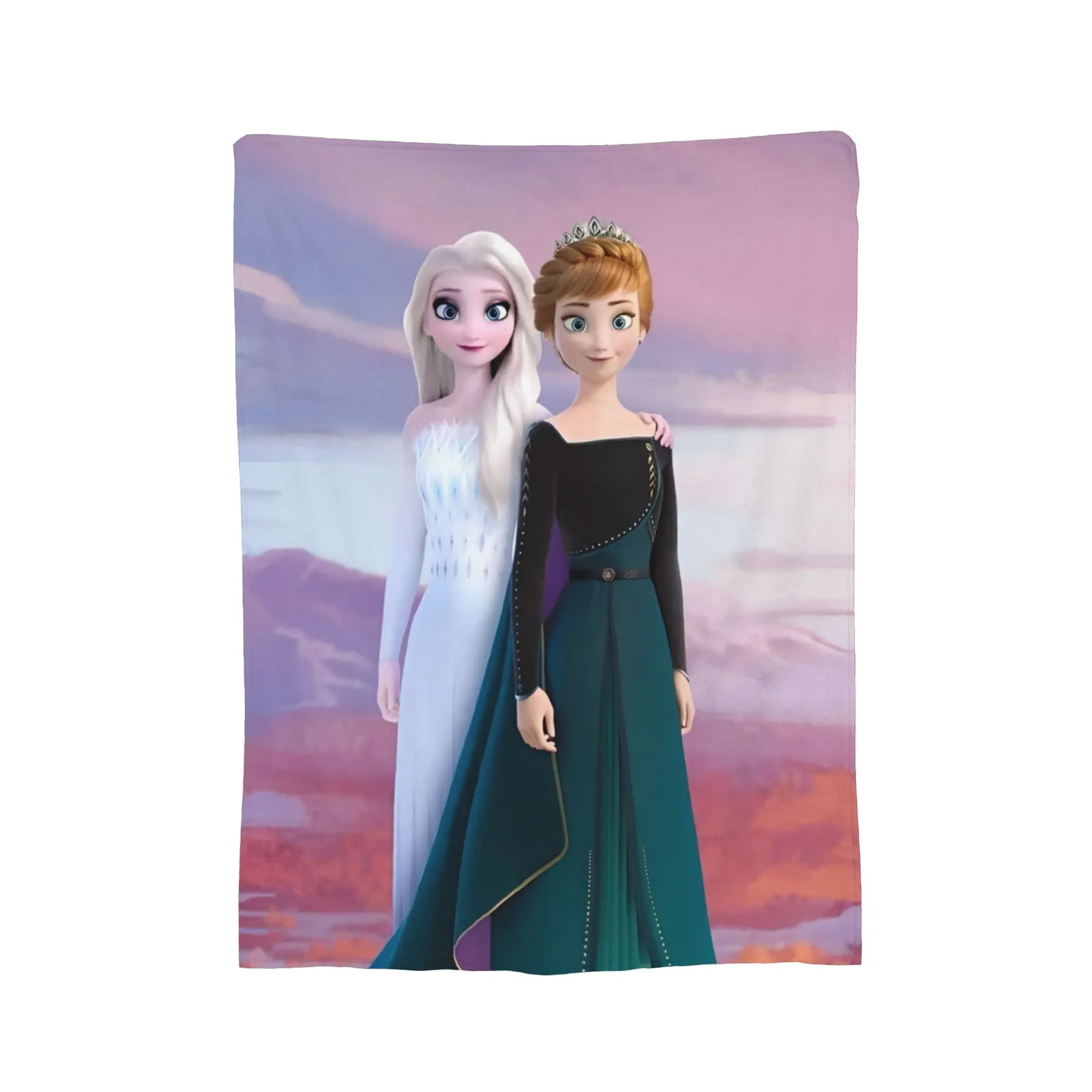 بطانية فروزن ميرش دافئة ومريحة منفوشة رمي البطانيات للأريكة 50 × 60 بوصة أحجام متعددة رمي الفراش #2