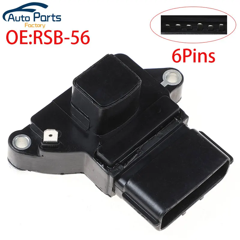 

New Car Ignition Module For Nissan Pathfinder Sentra Pickup Quest QX4 Frontier Xterra Infiniti RSB-56 RSB56 RSB-56B RSB56B