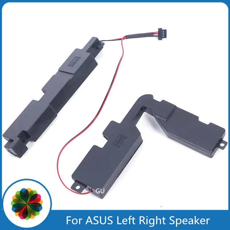 Promotion For ASUS X555L A555L K555L R555L F555LD FL5800 V555L VM590L X555LD Y583L F555 V555U W519 New Laptop Left+Right Speaker