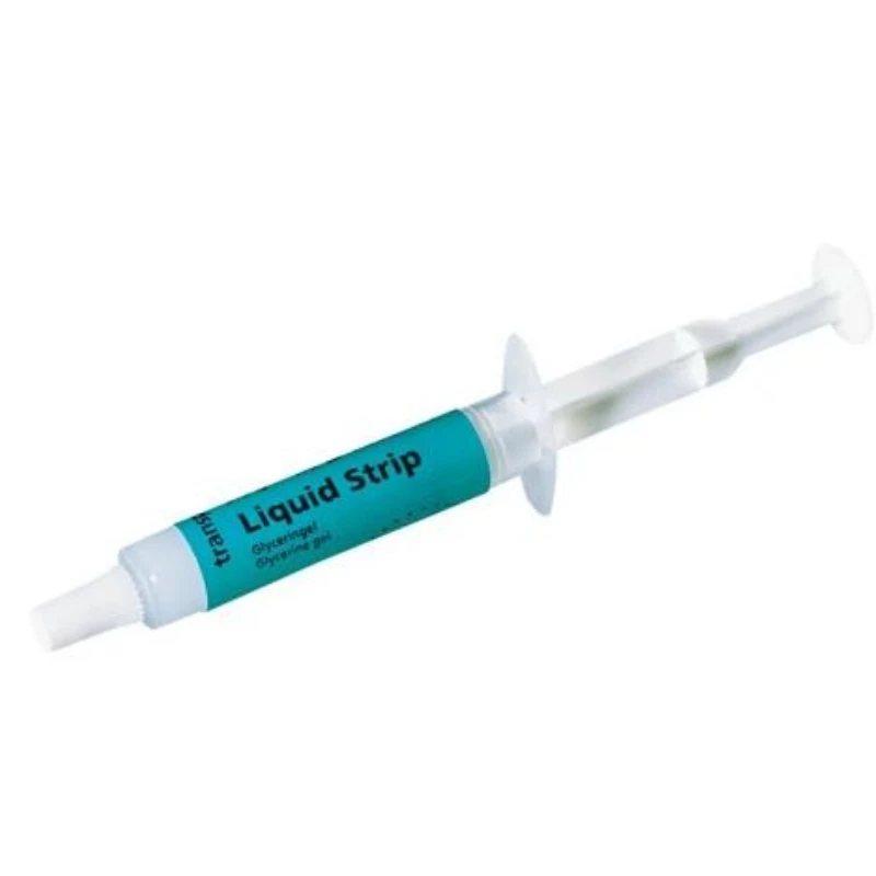 Ivoclar Vivadent Dental Oxygen Barrier Gap Sealing Paste 2.5g Eliminates Oxygen Inhibiting Layer Material Caused By Resin Curing