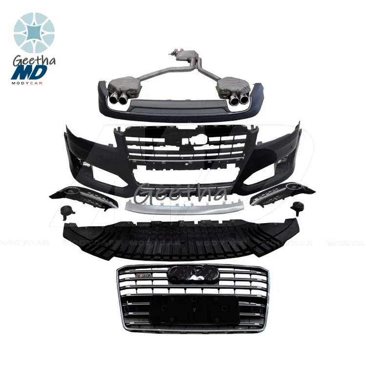 

S8 Style Pp Body Kits for 2014-2017 AUDI A8