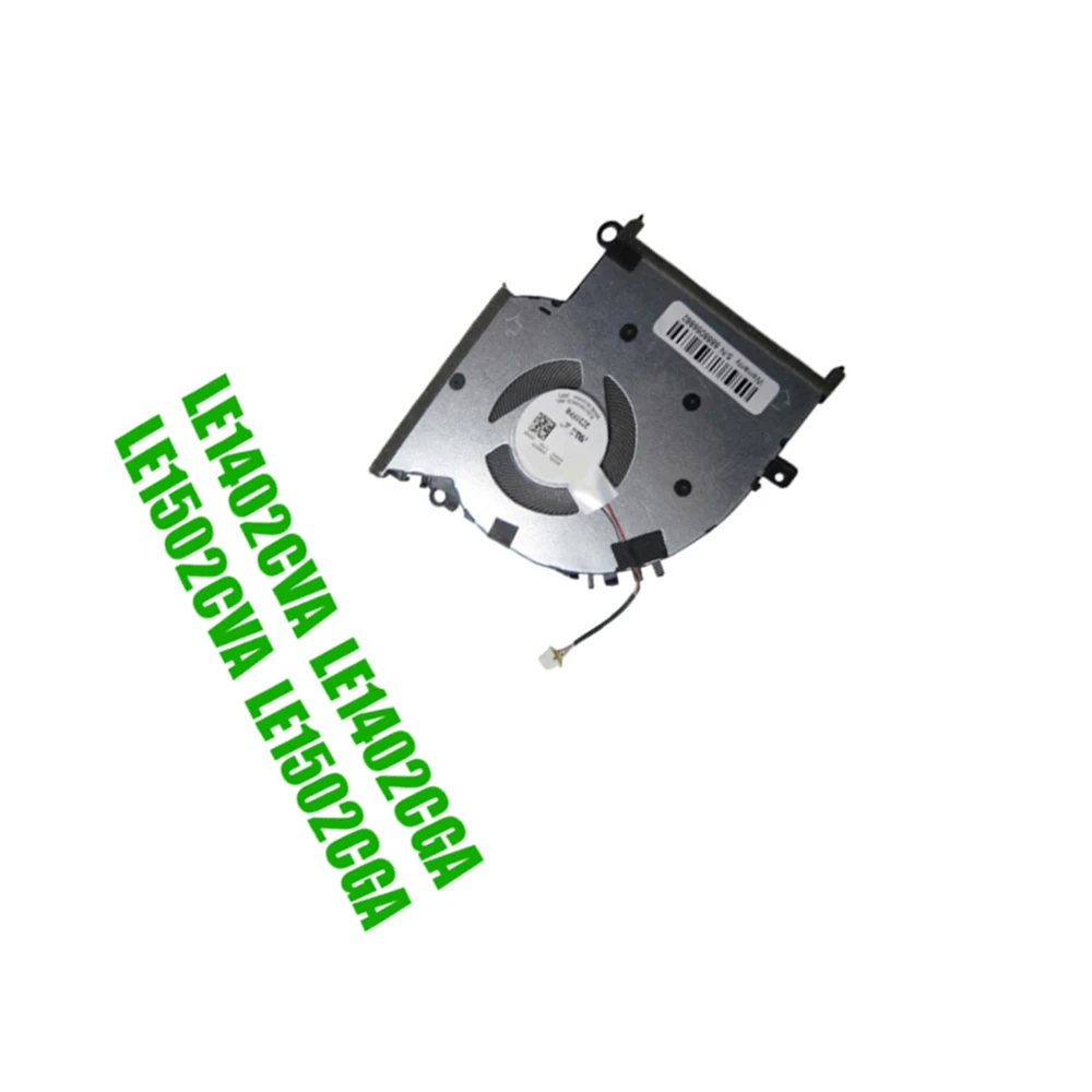 

For ASUS For ExpertBook LE1402CGA LE1502CVA LE1402CVA LE1502CGA DC5V 0.7A Laptop CPU Cooling Fan Replacement