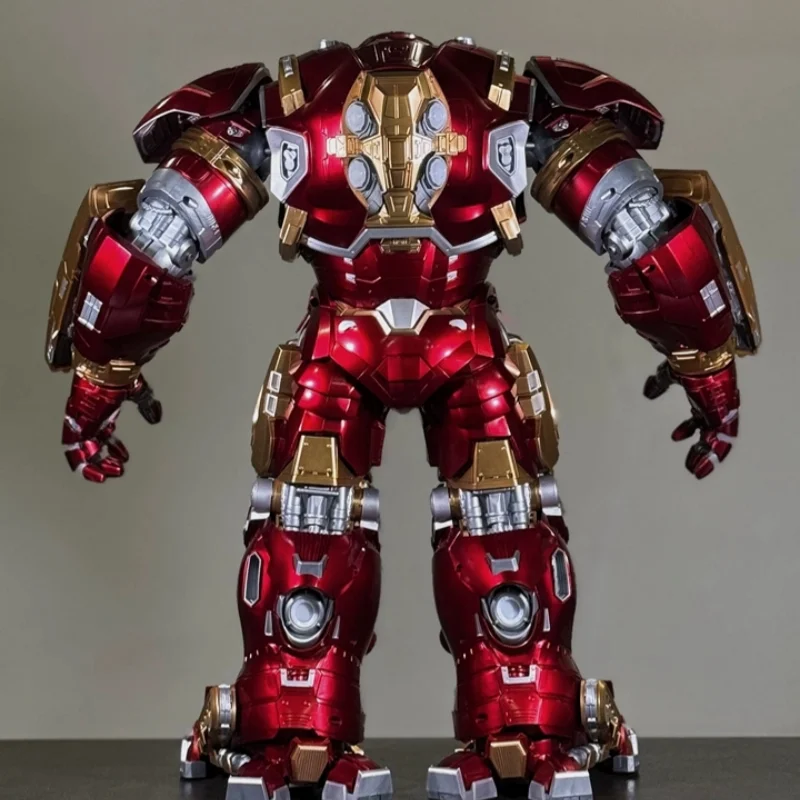 Autentico FondJoy Anti Hulk Armatura Avengers Alliance Infinity Saga Modello assemblabile Ornamento Regali per ragazzi Nuovo prodotto in magazzino