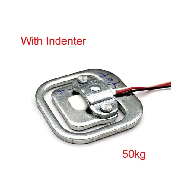 Sensor Body Scale Load Cell Resistance Strain Half Bridge Sensor 50kg