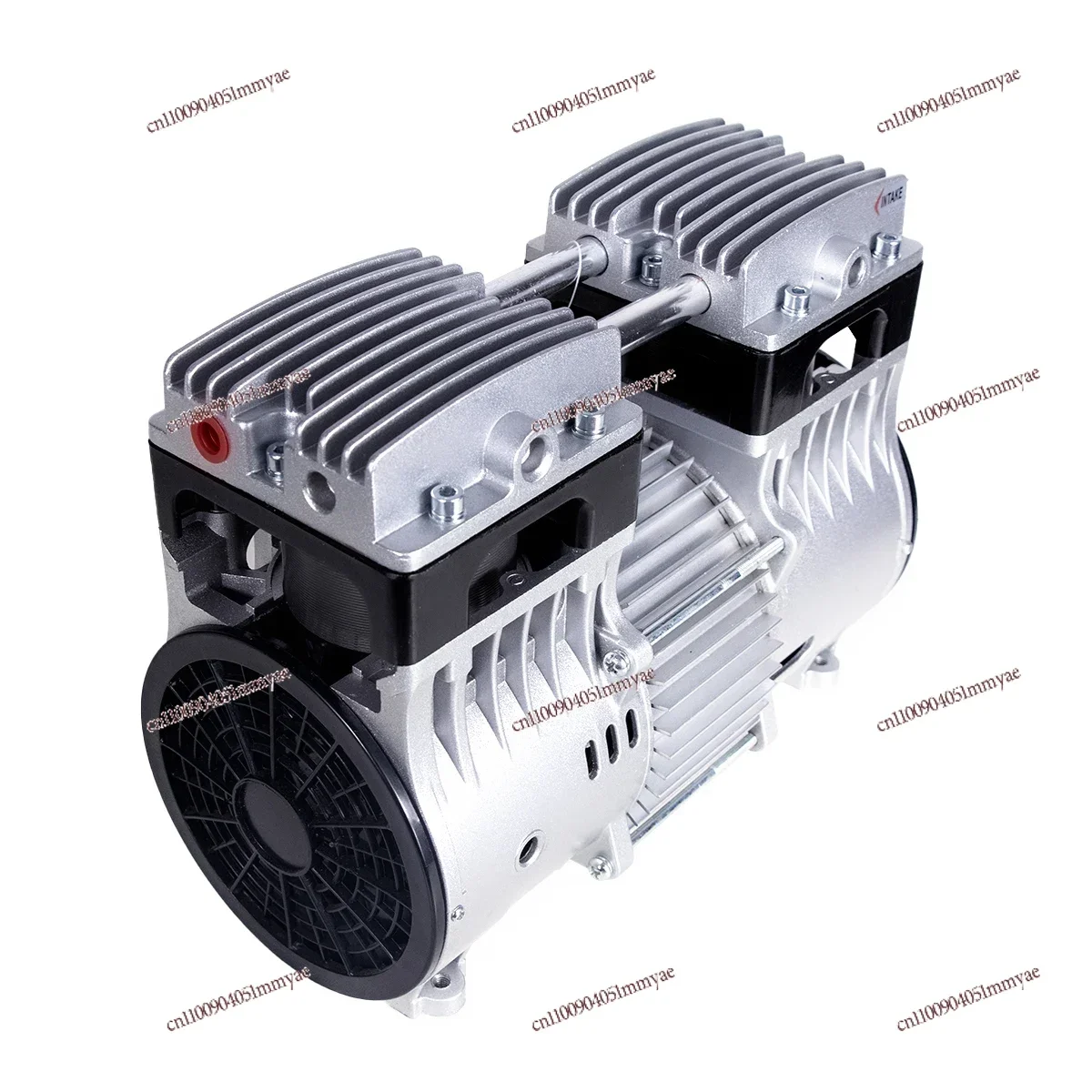 

HCEM air Compressor Pump 1 Small Industrial Piston air Compressor 220V Low Noise Oil Free Brushless Compressor Head