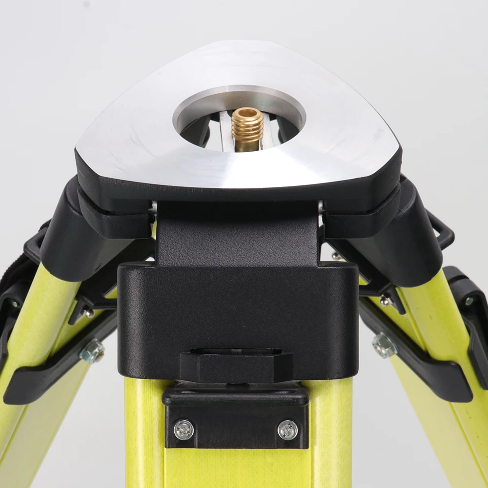 Glasvezel Mountlaser Heavy-Duty statief voor landmeetkundig hulpmiddelen, totaalstation, lasertrackers RTF30b