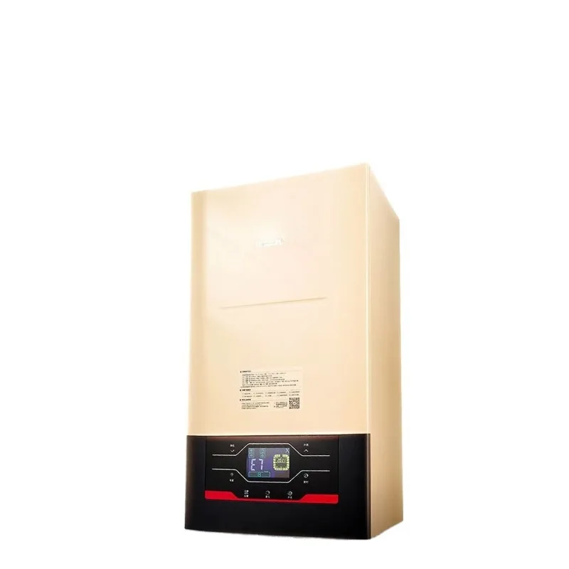 

Household gas wall-hung furnace first-class energy efficiency dual-frequency condensing condensing bathing and heating