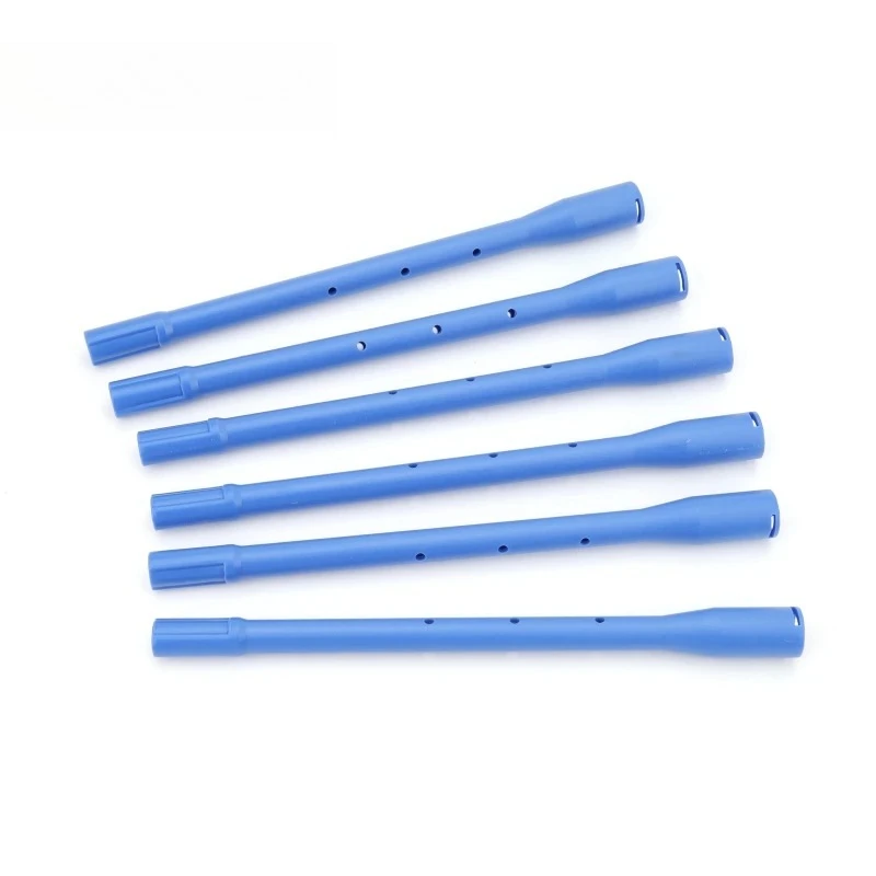 Tubos  plástico protectores  endoscopios rígidos, cubierta  plástico  endoscopio sinuscopio otoscopio  2,7 mm y 4