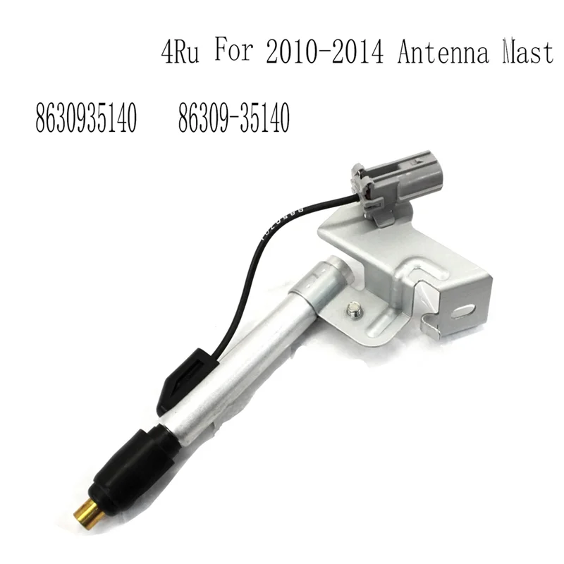 

Antenna Pole Base Antenna Mast For Toyota 4Runner Antenna Holder Base 86309-35140 8630935140-A61E