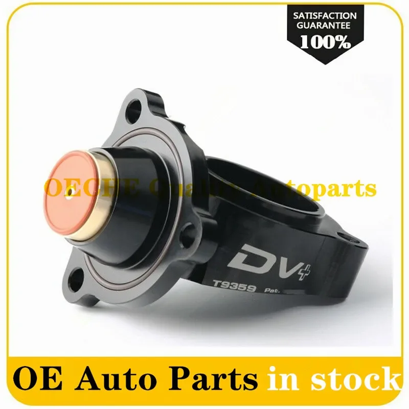 Válvula desviadora T9359 DV+ Reemplazo directo compatible con Audi S3 para VW Golf R 2.0T