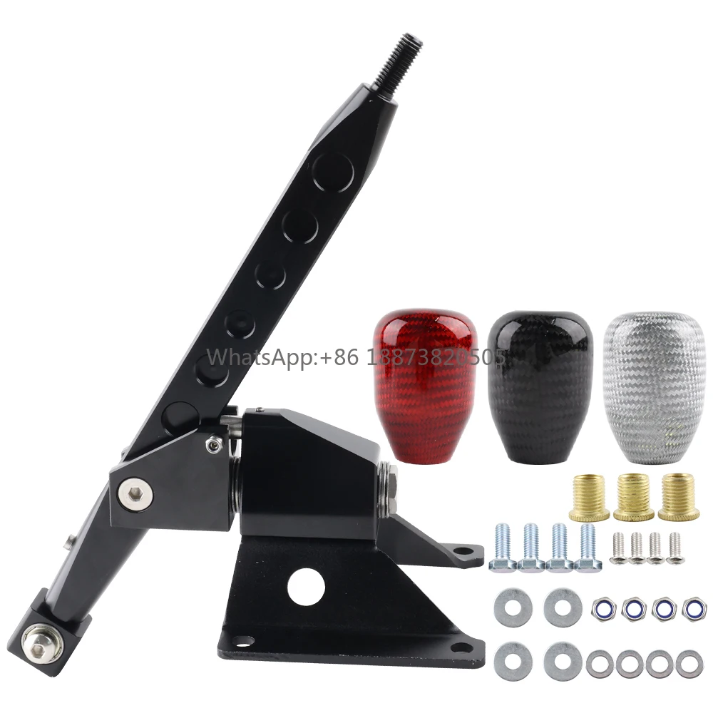 

Billet B Series D Series Shifter Box Lockout for Civic Integra Del Sol B16 B18 B20 D15 D16 D17 CRX EG EK DC2 EF
