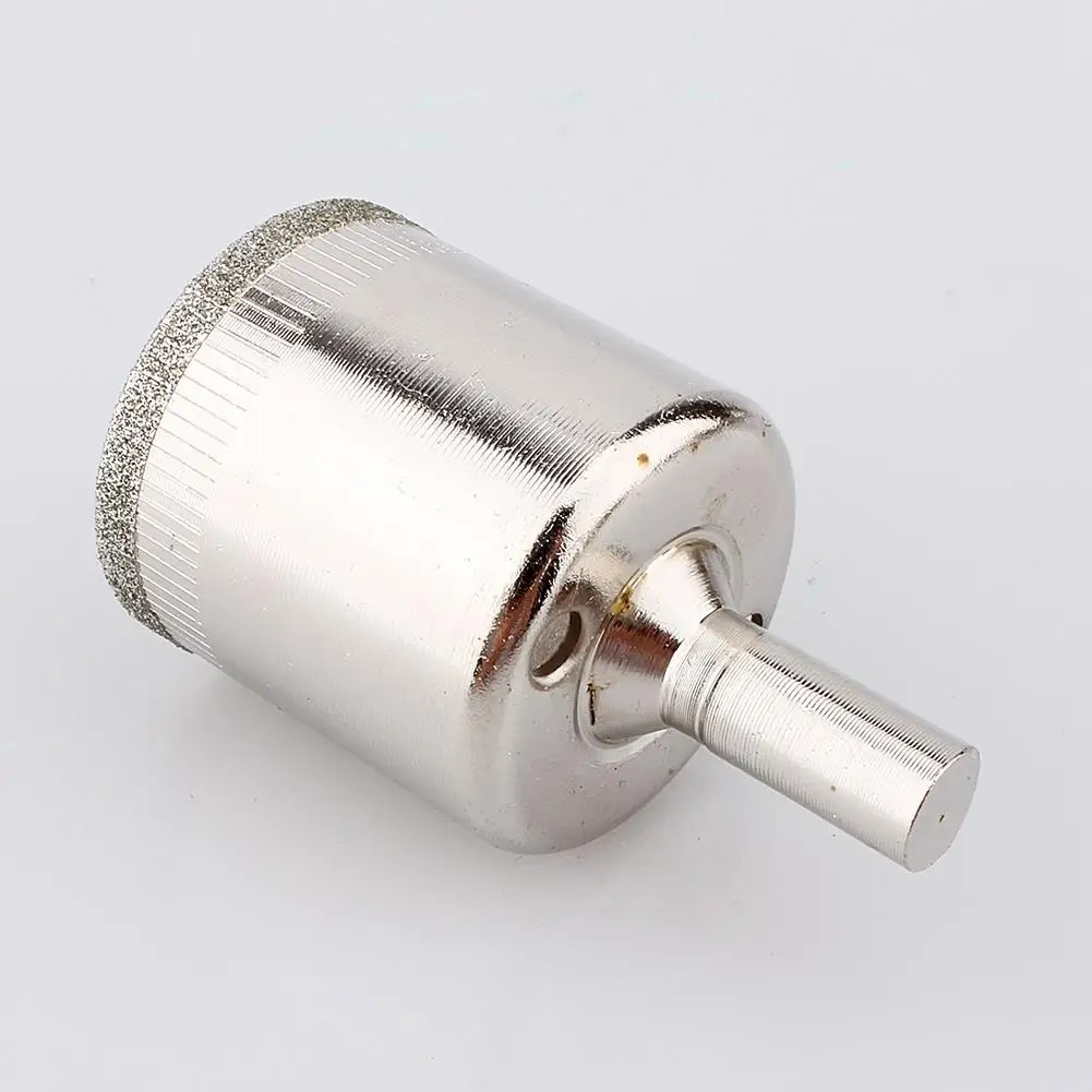 10 PCS Hole Saw Drill Bit Set for Tile Ceramic Glass DIY Tool Accessories 6-30mm Cutting Bits