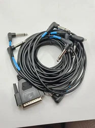 Trigger Connect Cable Harness Sneak Wire For Alesis DM6 USb kit