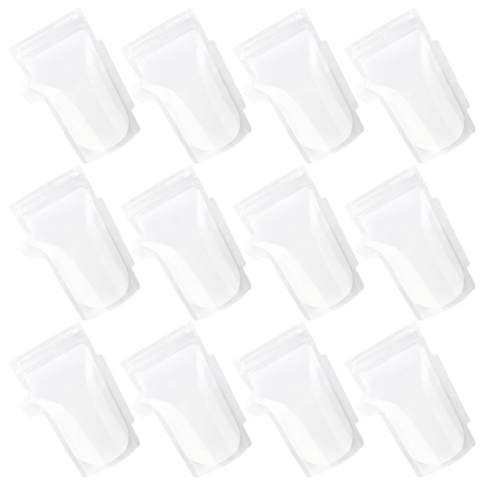 

30 Pcs Breast Milk Storage Bag Breastmilk Pouches Leak Practical Freezer Bags Travel Baby