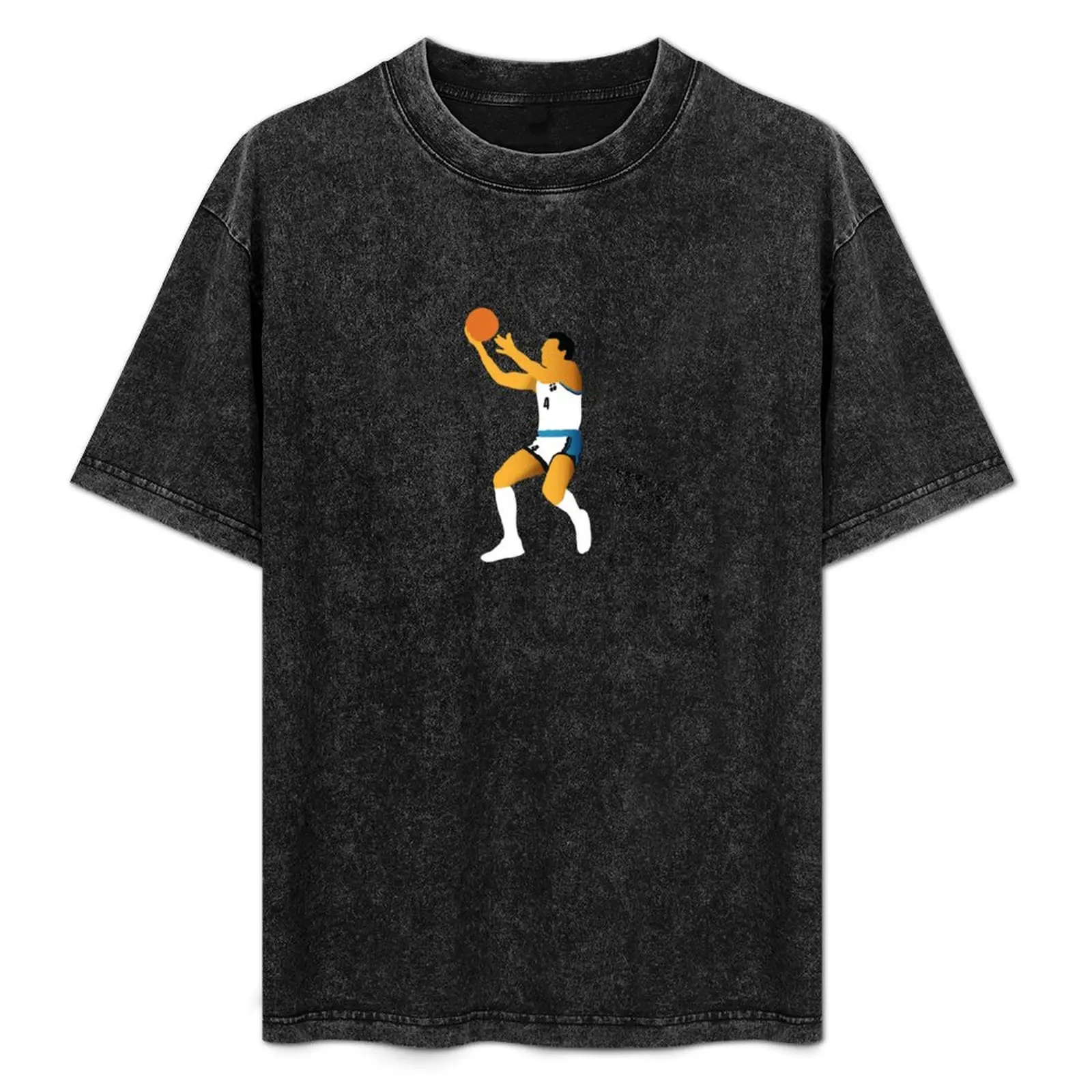 

Nick Galis Deadly Jumpsot Qiangy T-Shirt Casual Work Wear T-Shirt
