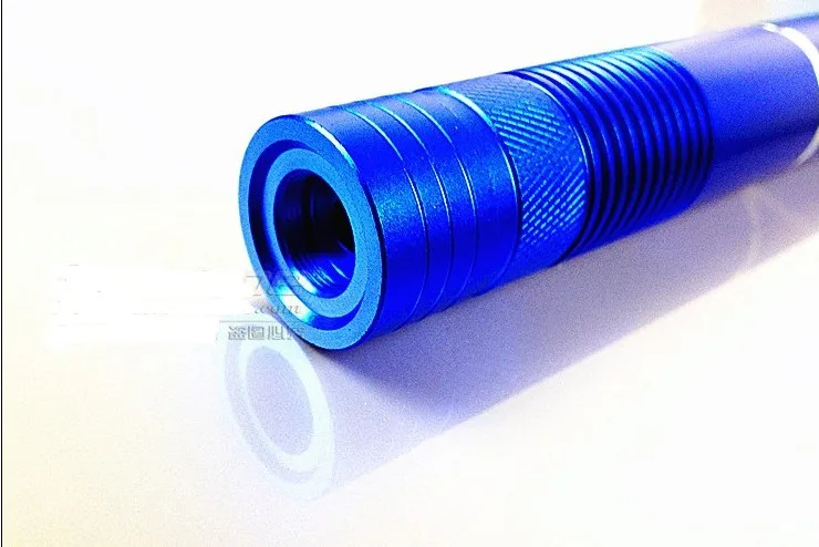 Mini blue 450nm Cat Keychain Fun Pointer Lazer Torch Portable Laser pointer LED Training Torch Pet Cat Tickle Toy Flashlight