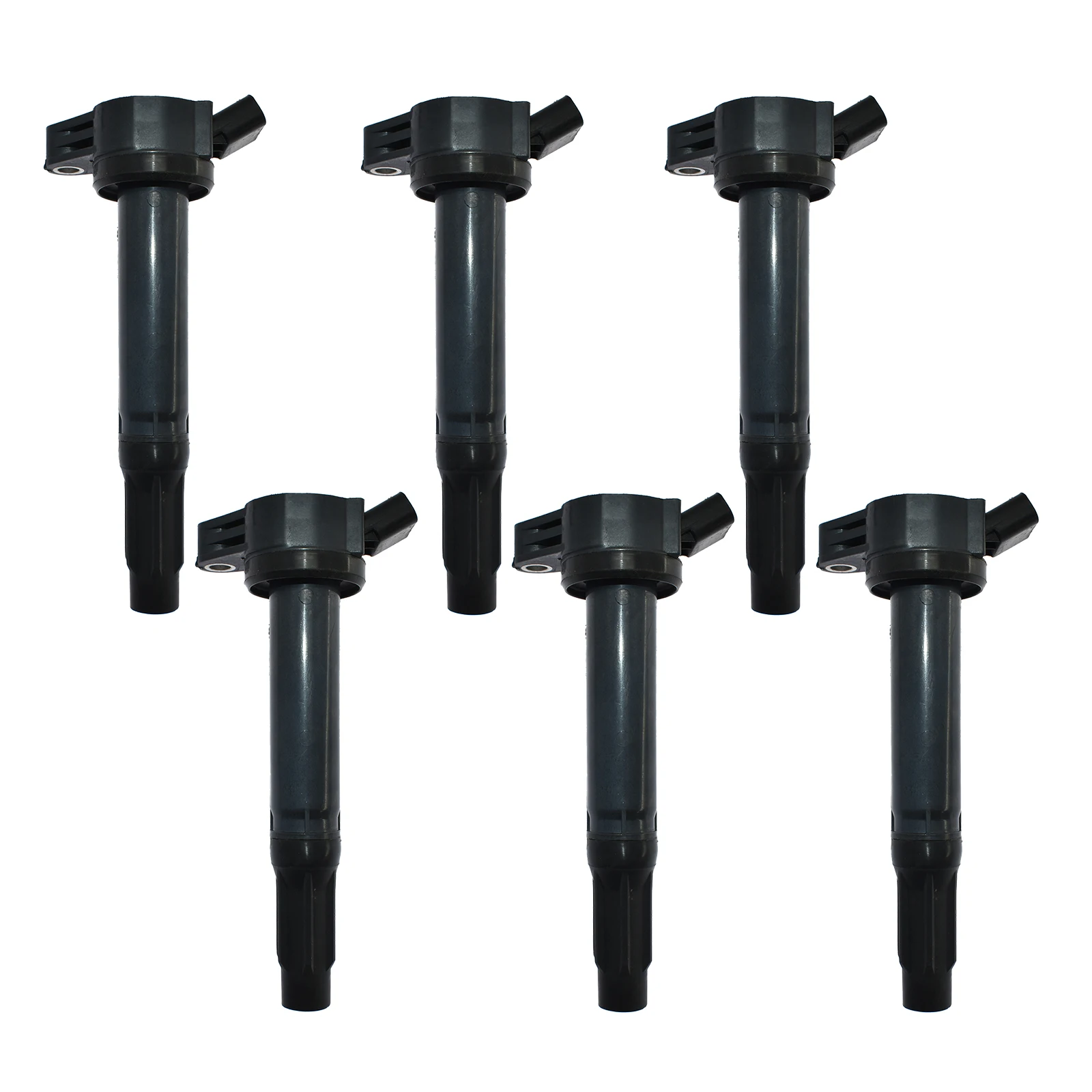 

6pcs ignition coils 90919-02251 suitable for 09-15 Toyota Venza 3.5L